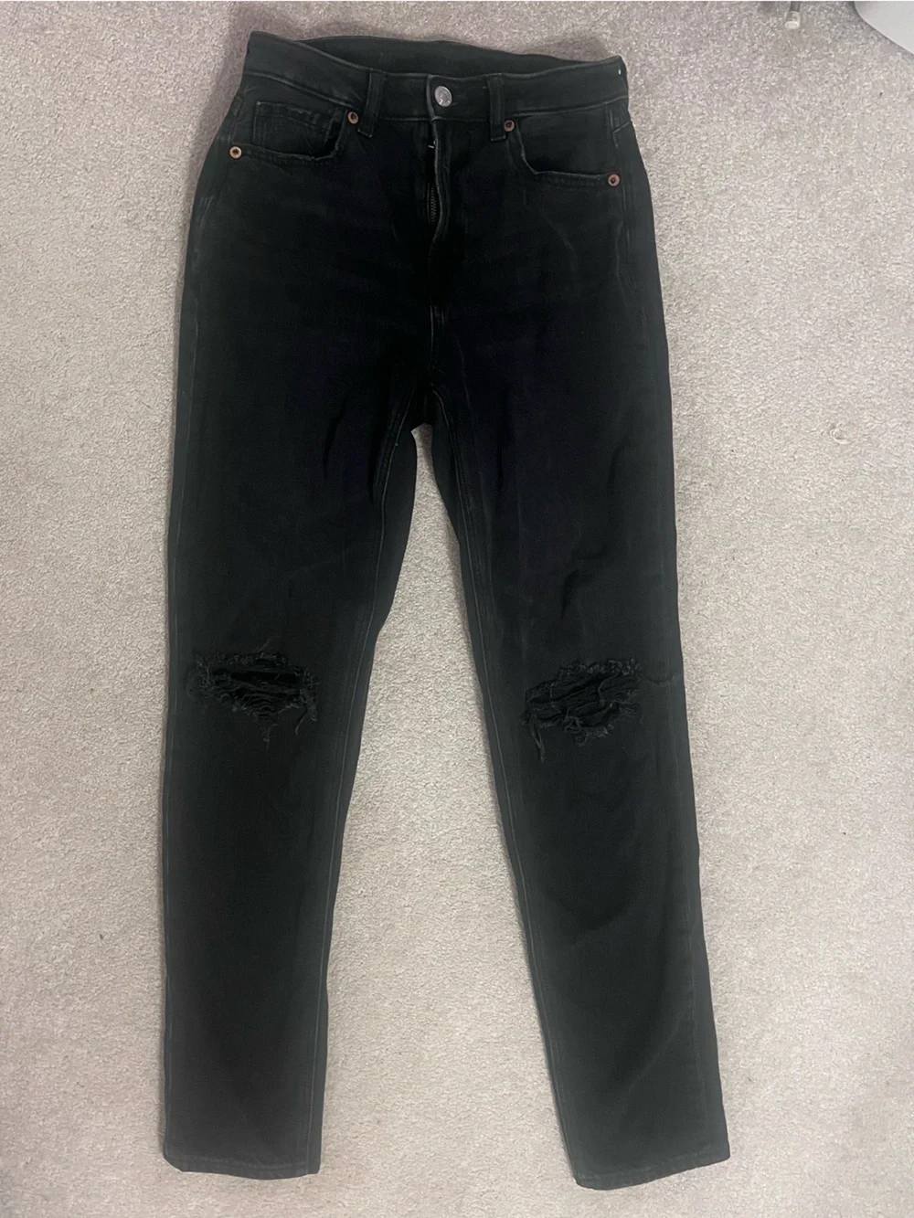 American Eagle Black Skinny Women’s Jeans